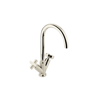 Two Handle Kitchen Faucet - C23