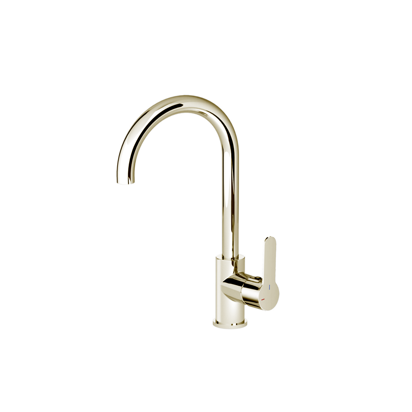 Single Handle Kitchen Faucet - C15