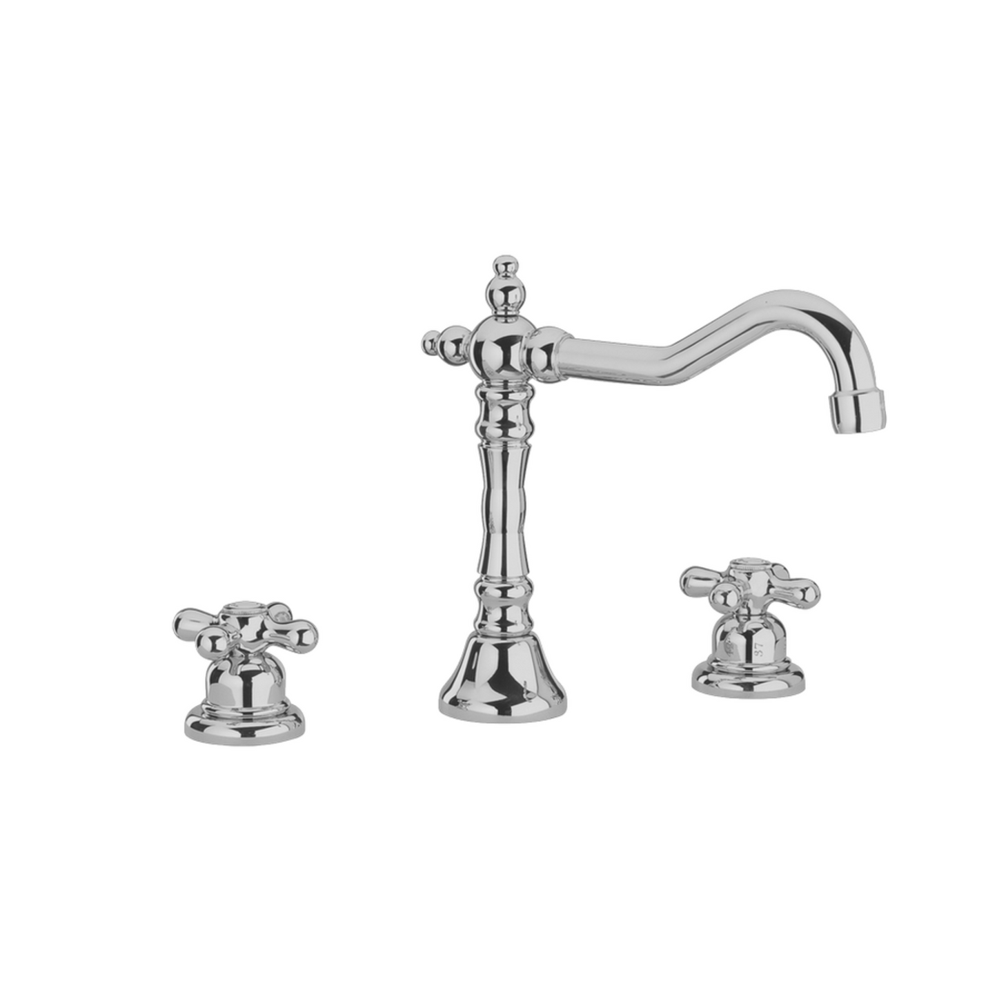 Widespread Bathroom Faucet - C10