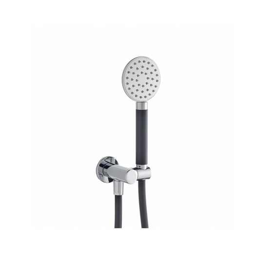 Hand Shower With Wall Supply Elbow - C6