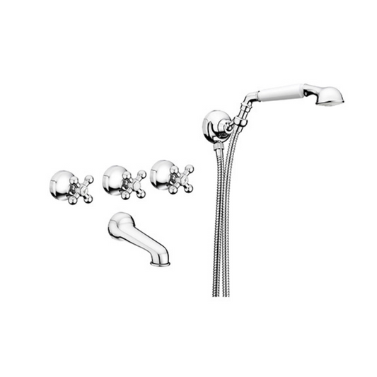 Wall Mounted Tub Faucet - C5