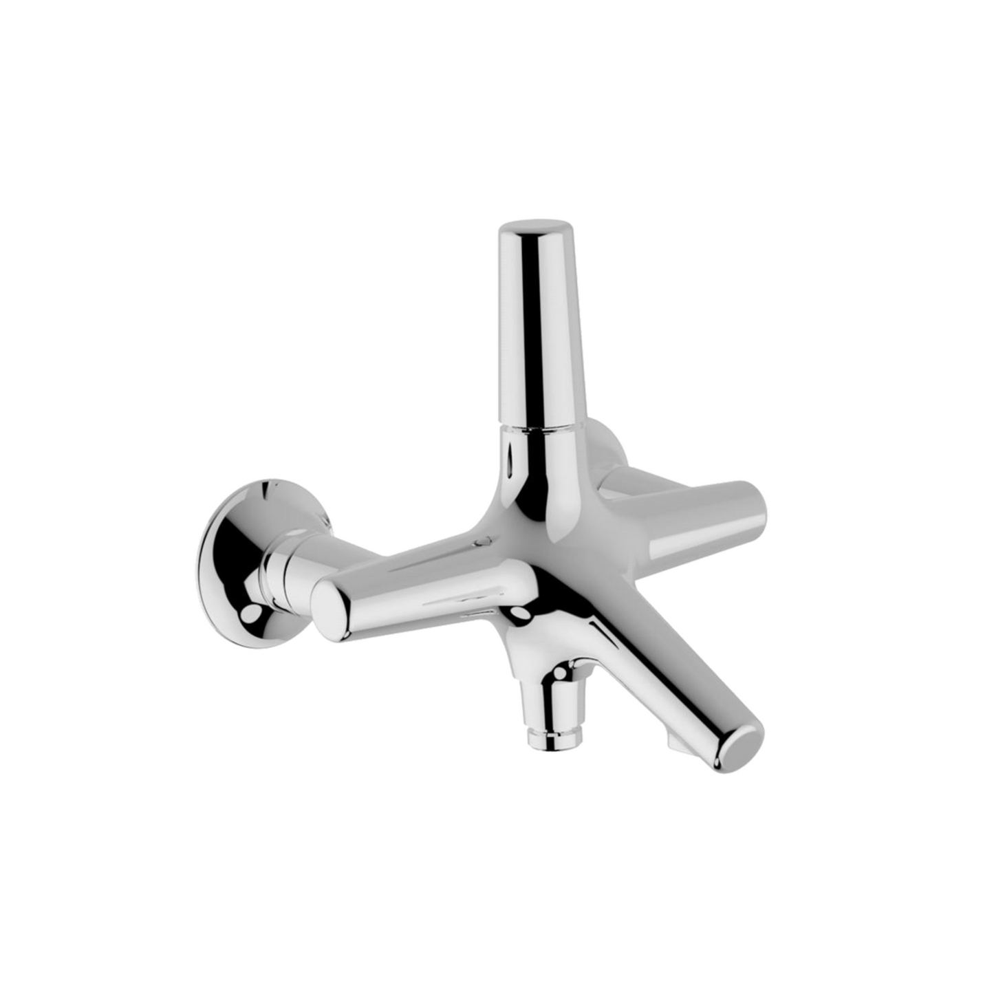 Non-Thermostatic Bath Mixer Without Shower Set - C1