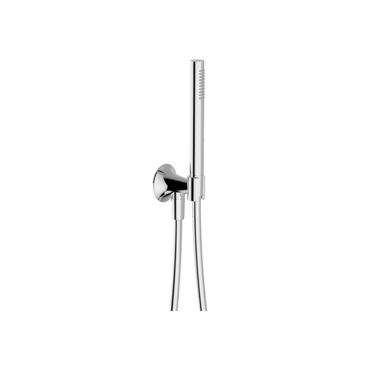 Hand Shower With Wall Supply Elbow - C8