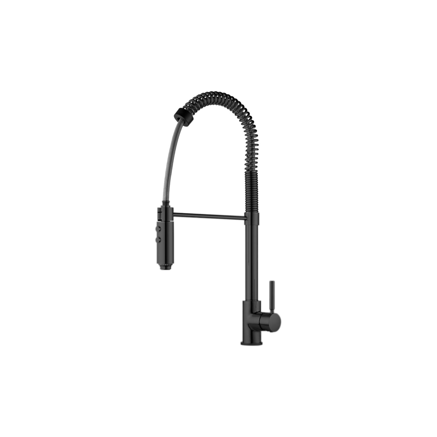 Kitchen Faucet With Pull Down Sprayer, Swivel Spout, and Pre-rinse - C2