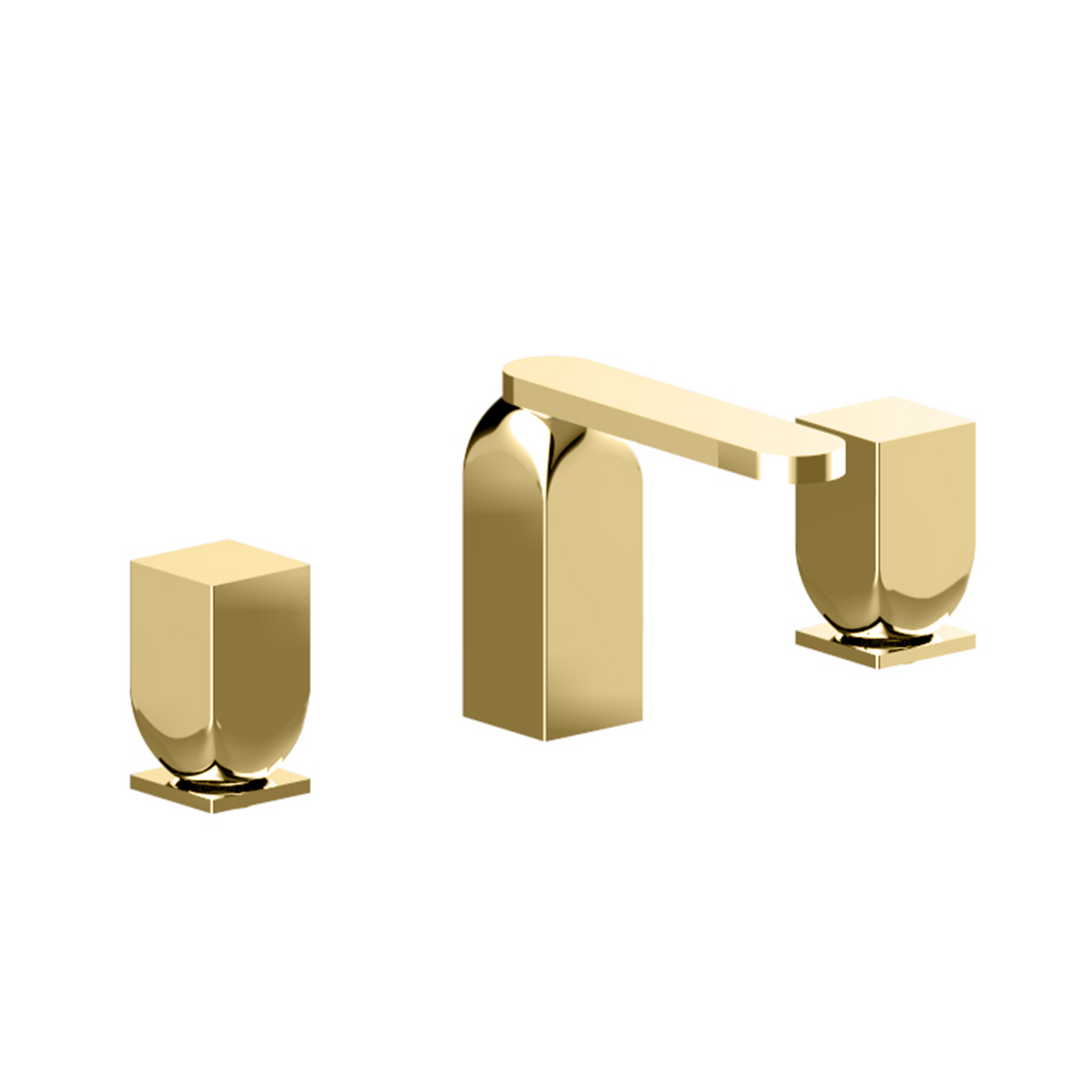 Widespread Bathroom Faucet - S3