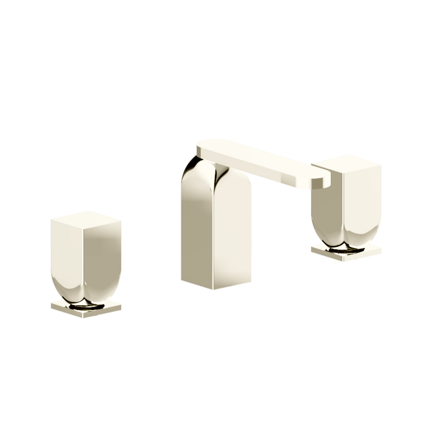 Widespread Bathroom Faucet - S3