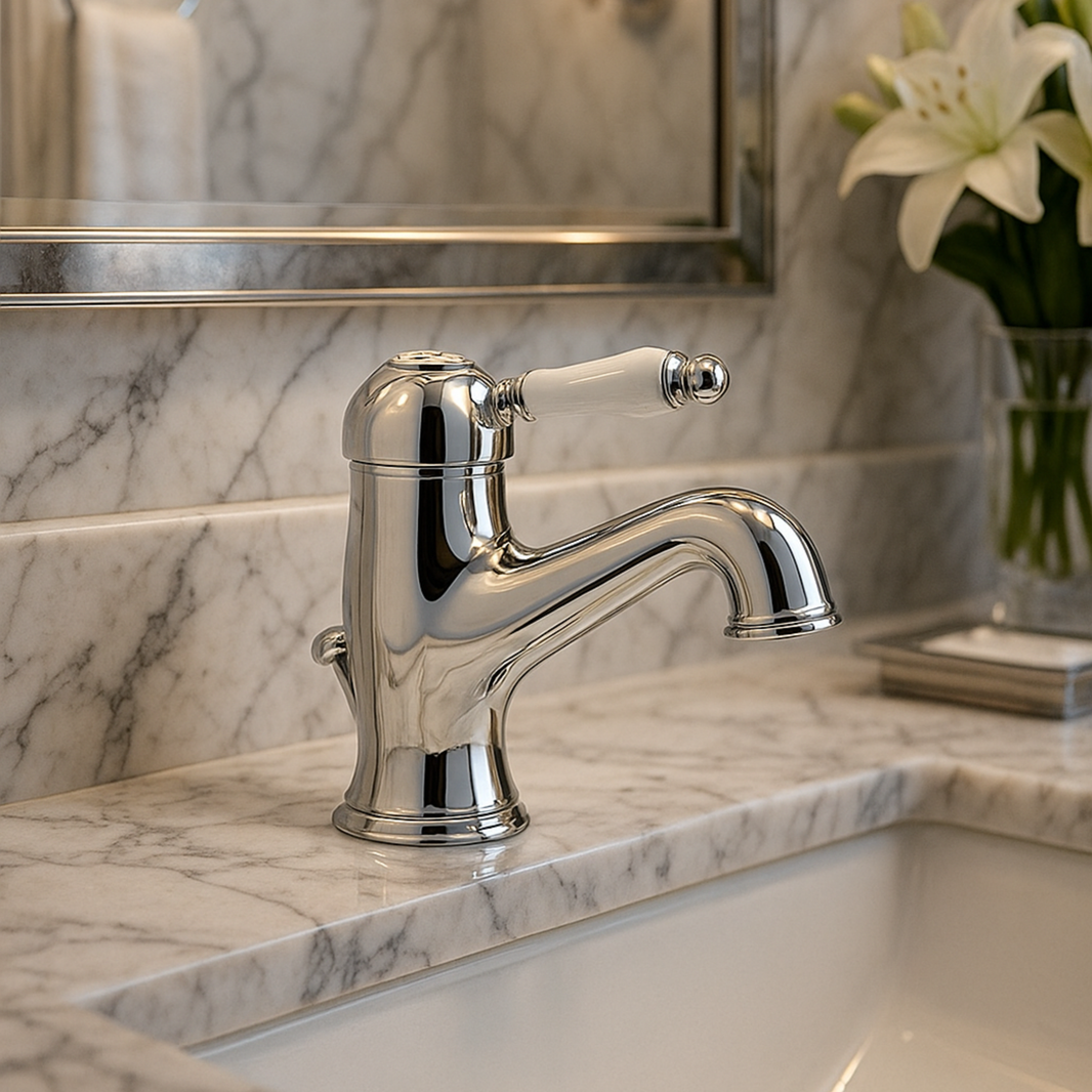 High-End Italian Bathroom Faucets & Fixtures | STURGIANNI