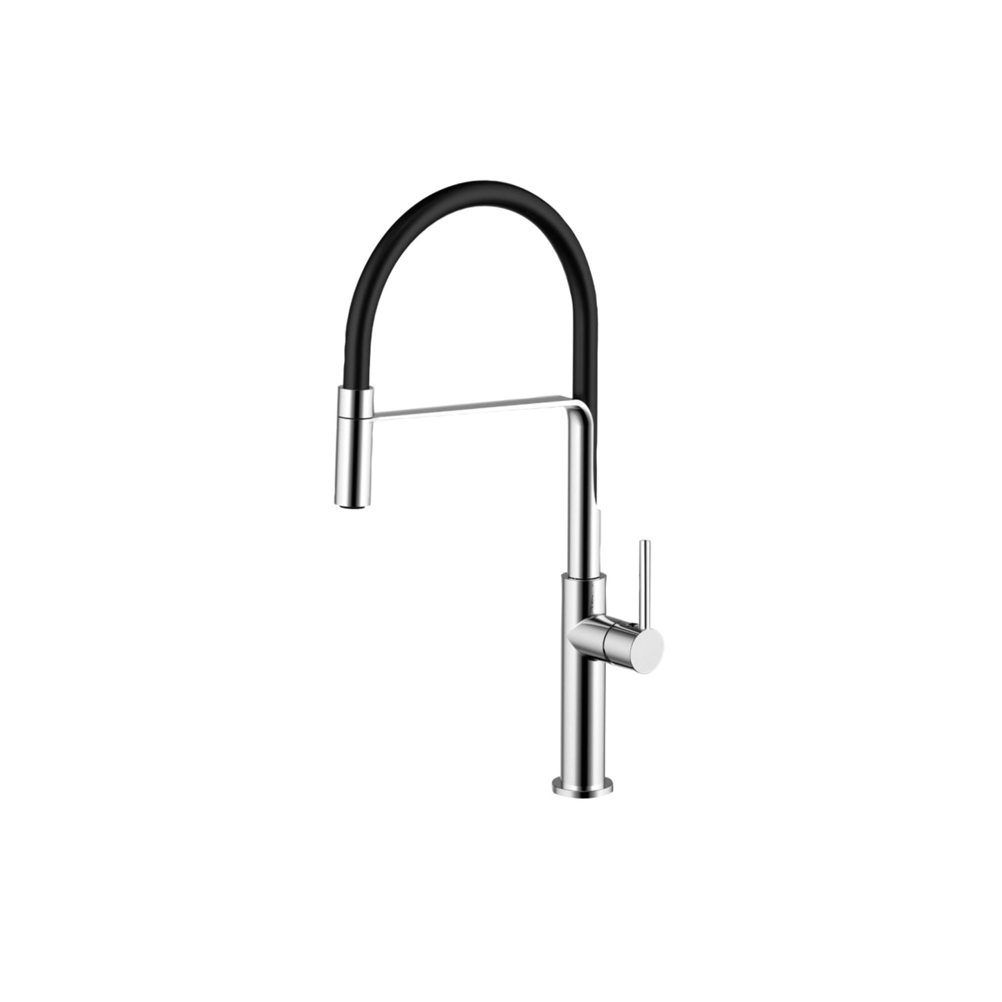 Luxury Kitchen Faucet with Pull-Down Spray - C12