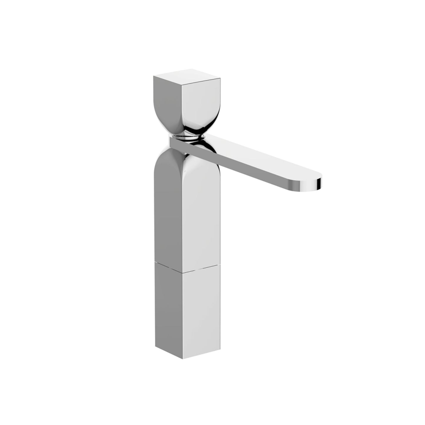 Single Handle Bathroom Faucet -  S4