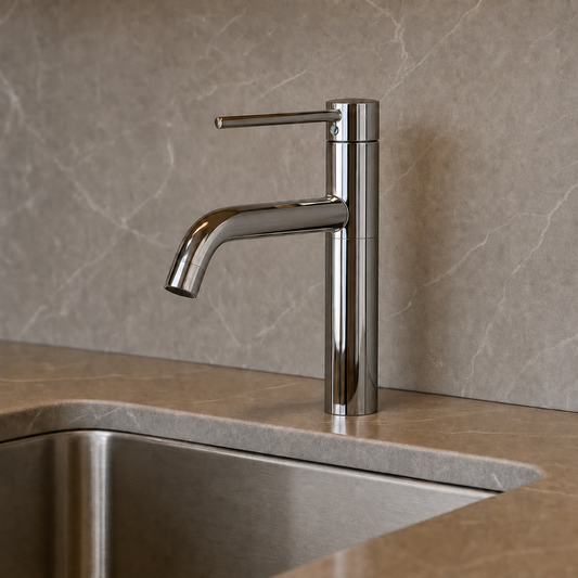 Single Handle Kitchen Faucet - C21