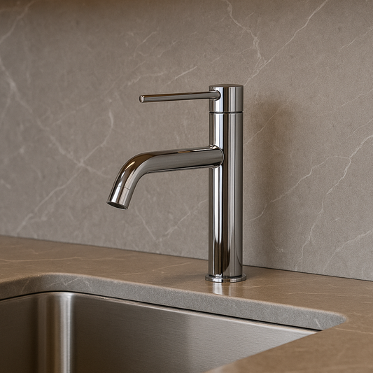 Single Handle Kitchen Faucet - C21