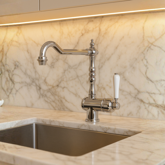 Single Handle Kitchen Faucet - C20