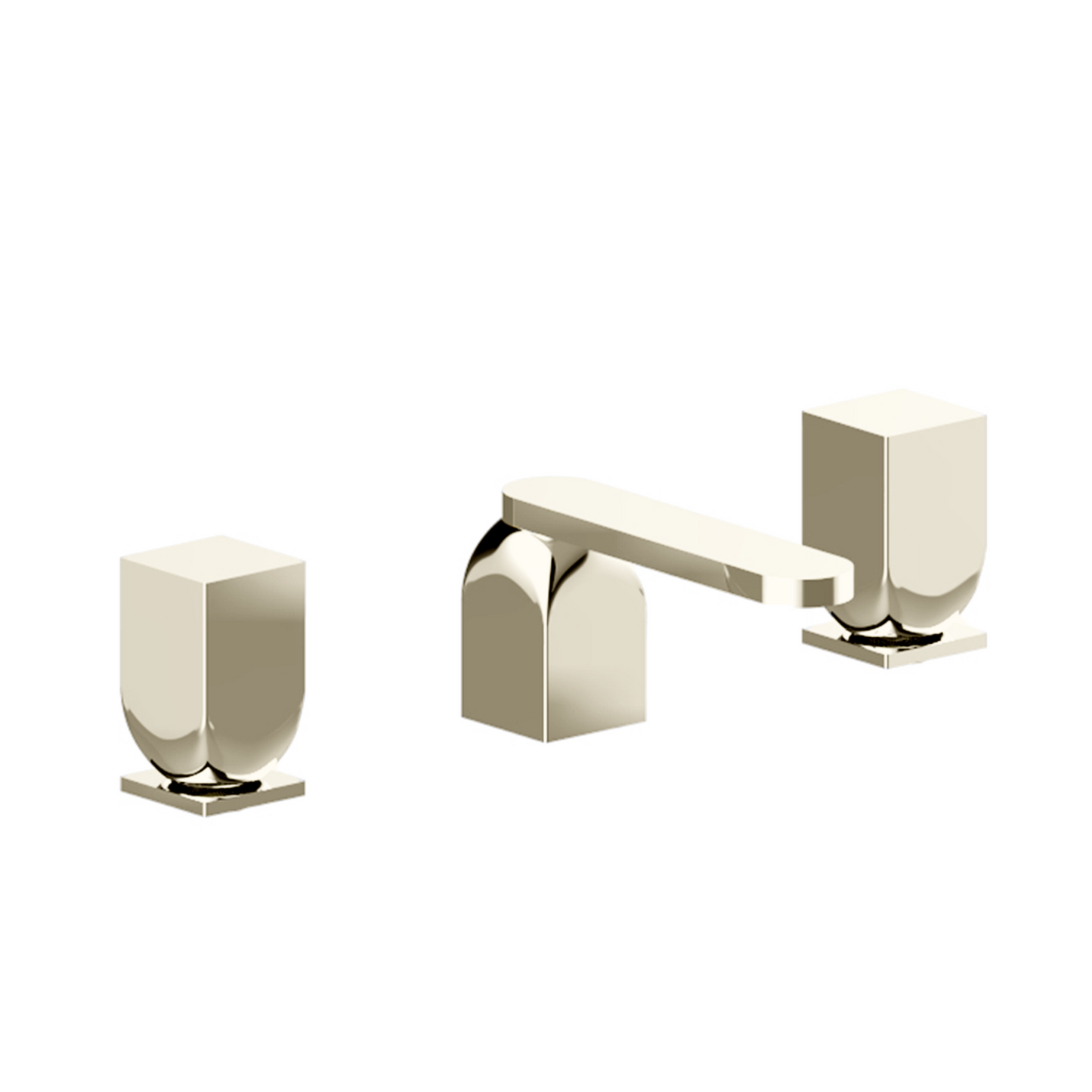 Widespread Bathroom Faucet - S2