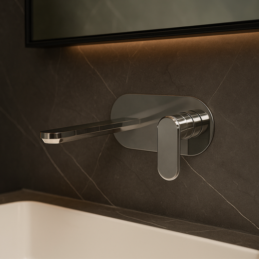 Wall Mounted Bathroom Faucet - C6