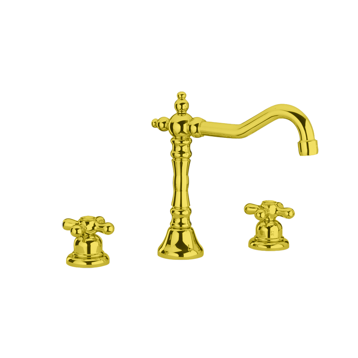 Widespread Bathroom Faucet - C10