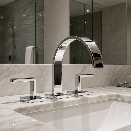 Widespread Bathroom Faucet - R2
