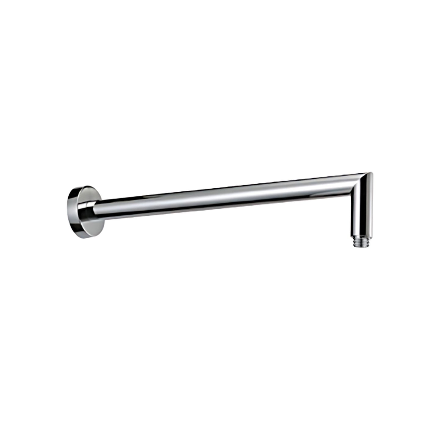 Shower Head Extension Arm With Flange - C3