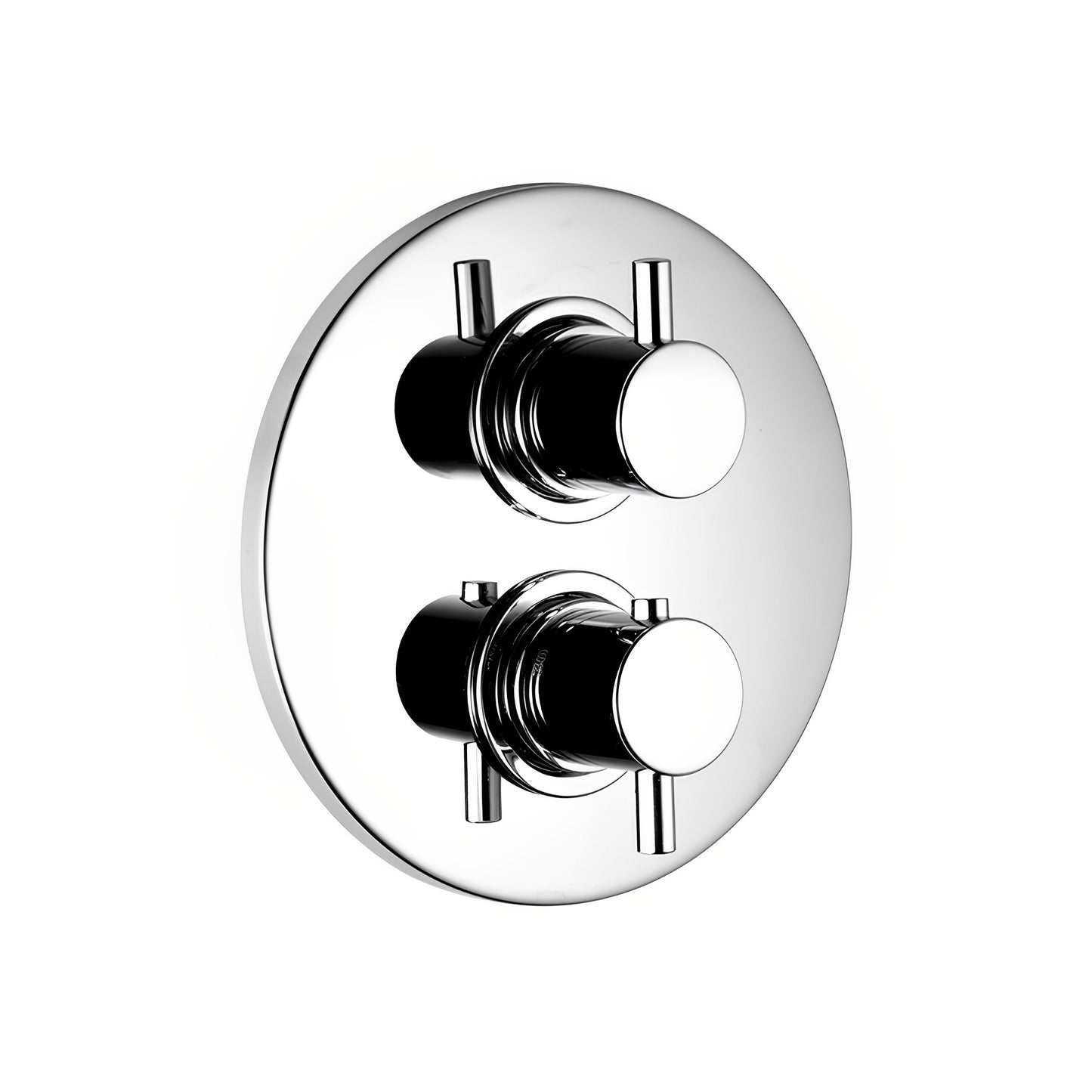 Thermostatic Shower Valve Trim - For 1,2, and 3 Outlet Concealed Valve - C3