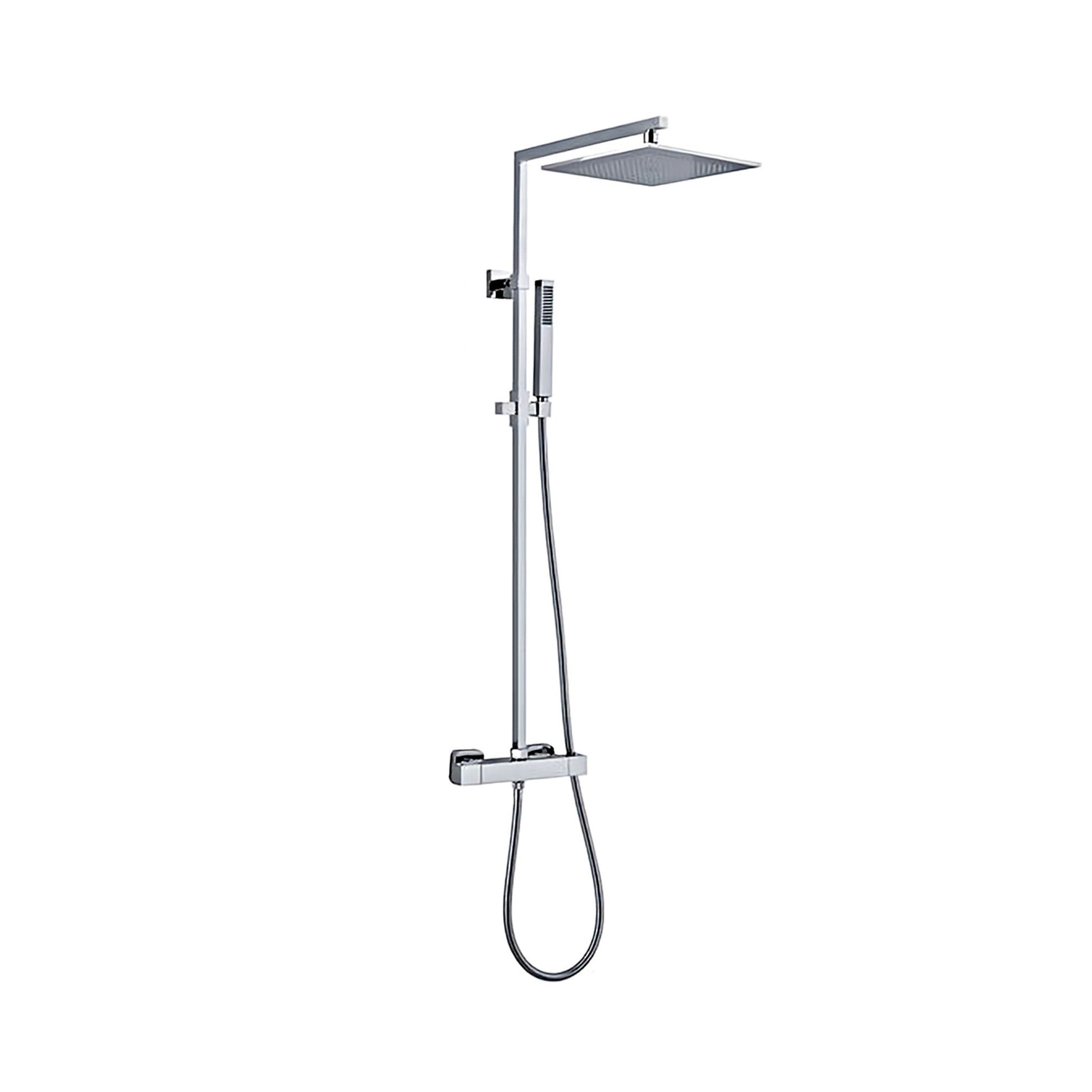 Thermostatic Shower Set
